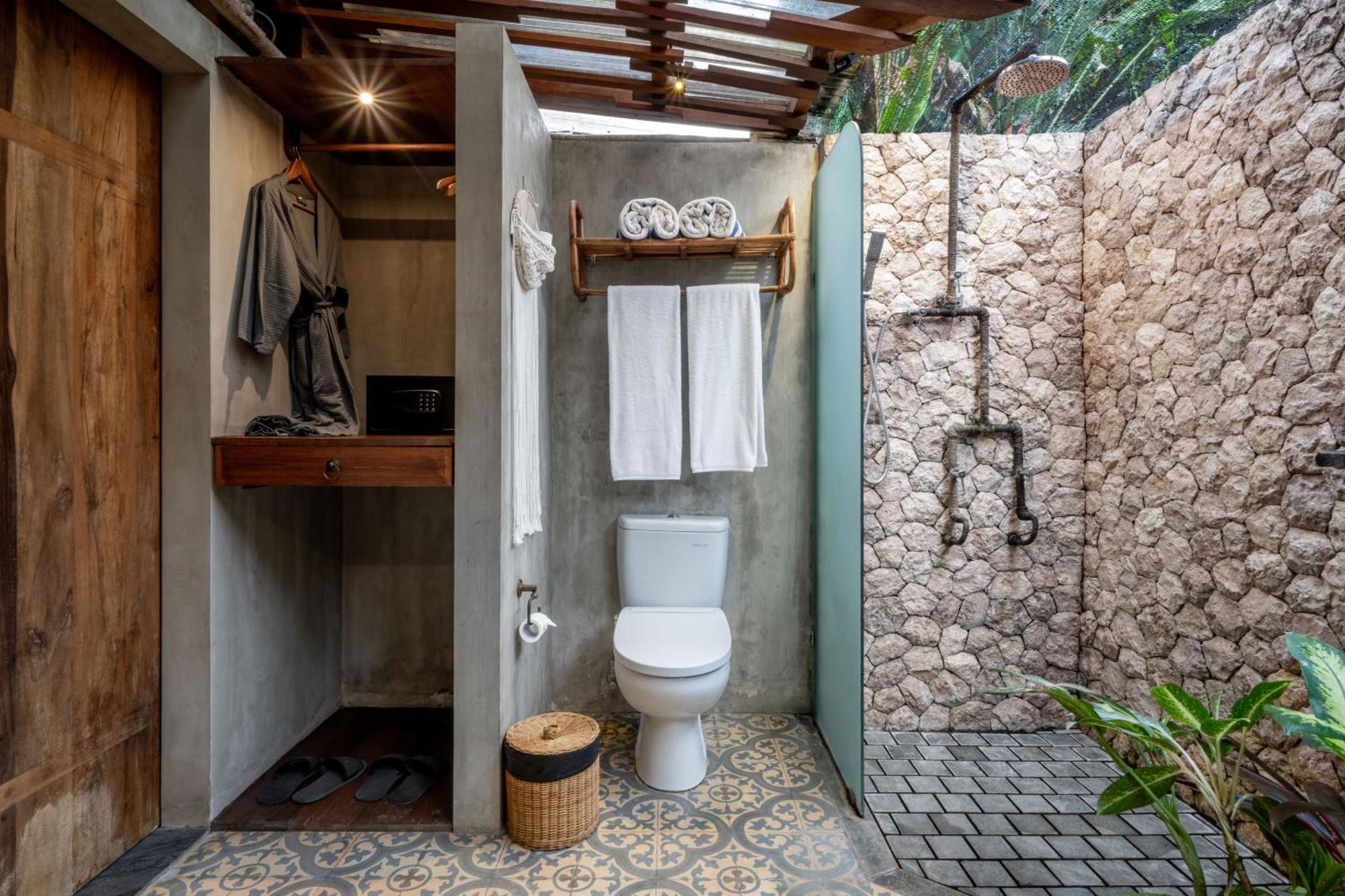 Premadhan Cottage Canggu Buitenkant foto