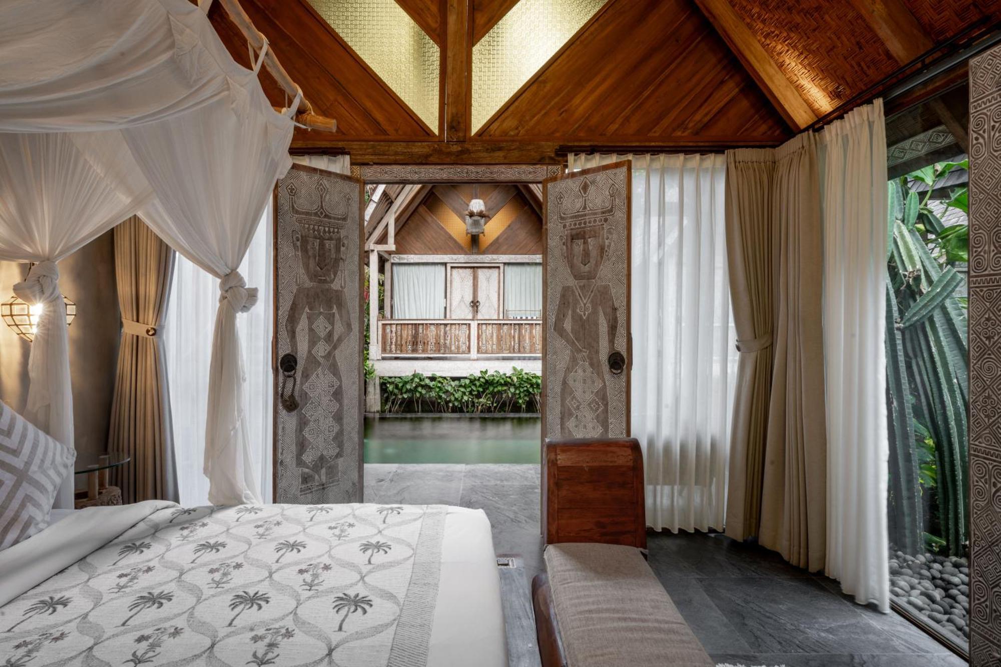 Premadhan Cottage Canggu Buitenkant foto
