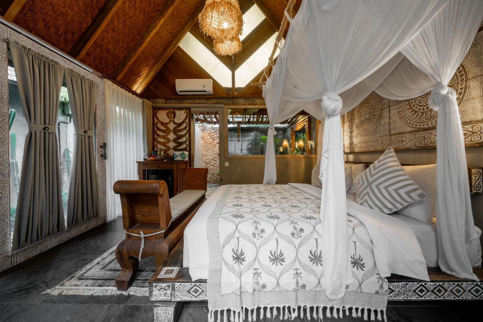 Premadhan Cottage Canggu Buitenkant foto