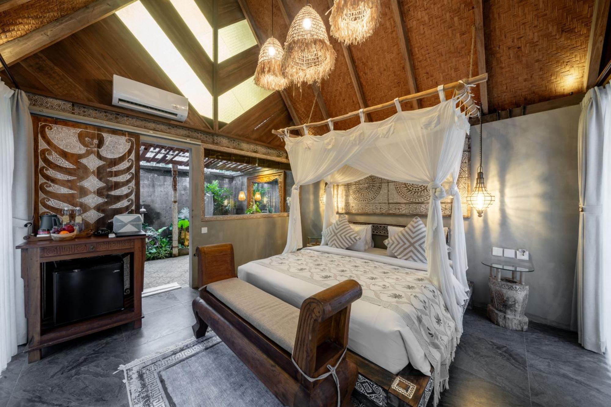 Premadhan Cottage Canggu Buitenkant foto