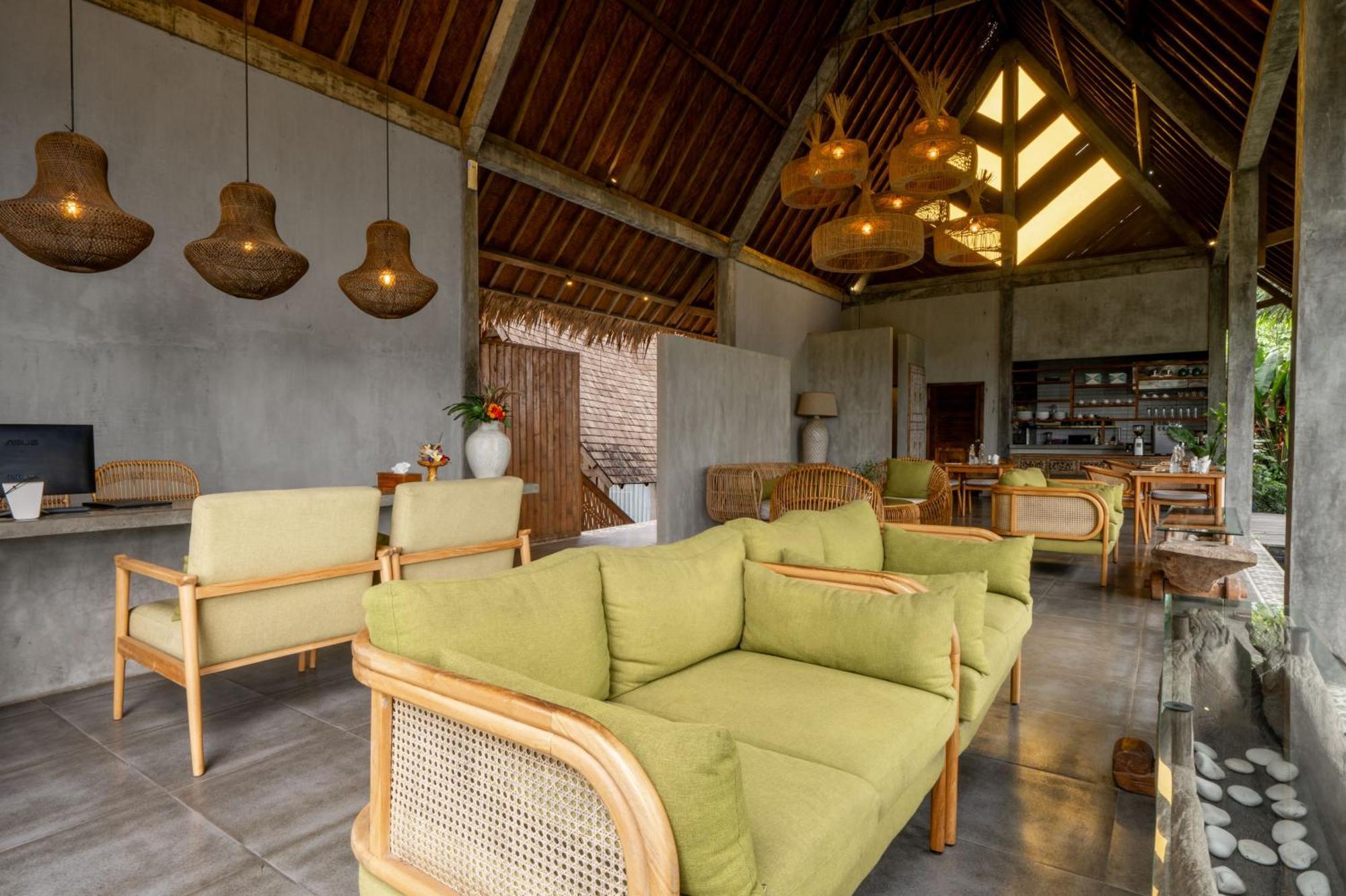 Premadhan Cottage Canggu Buitenkant foto
