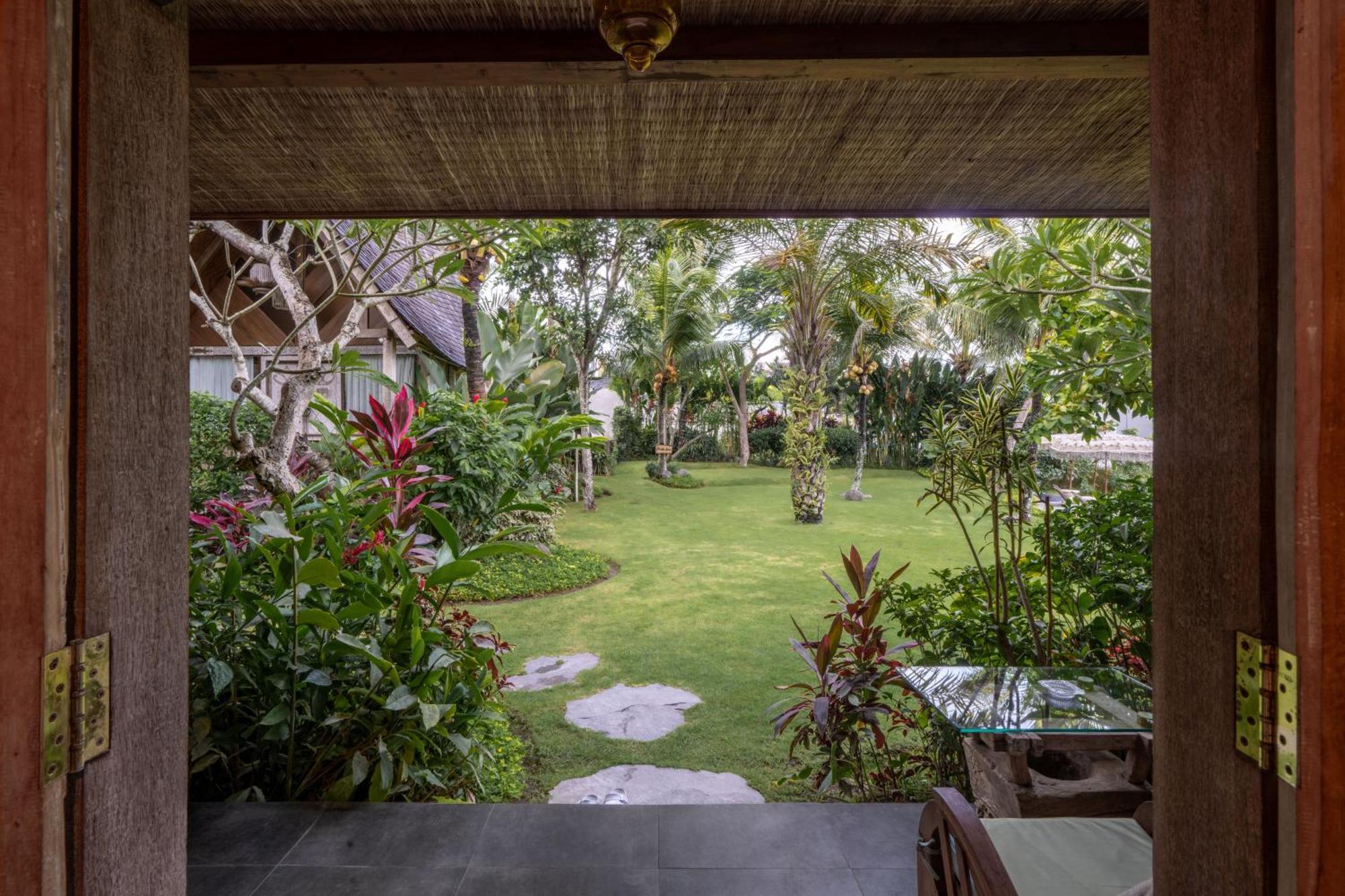 Premadhan Cottage Canggu Buitenkant foto