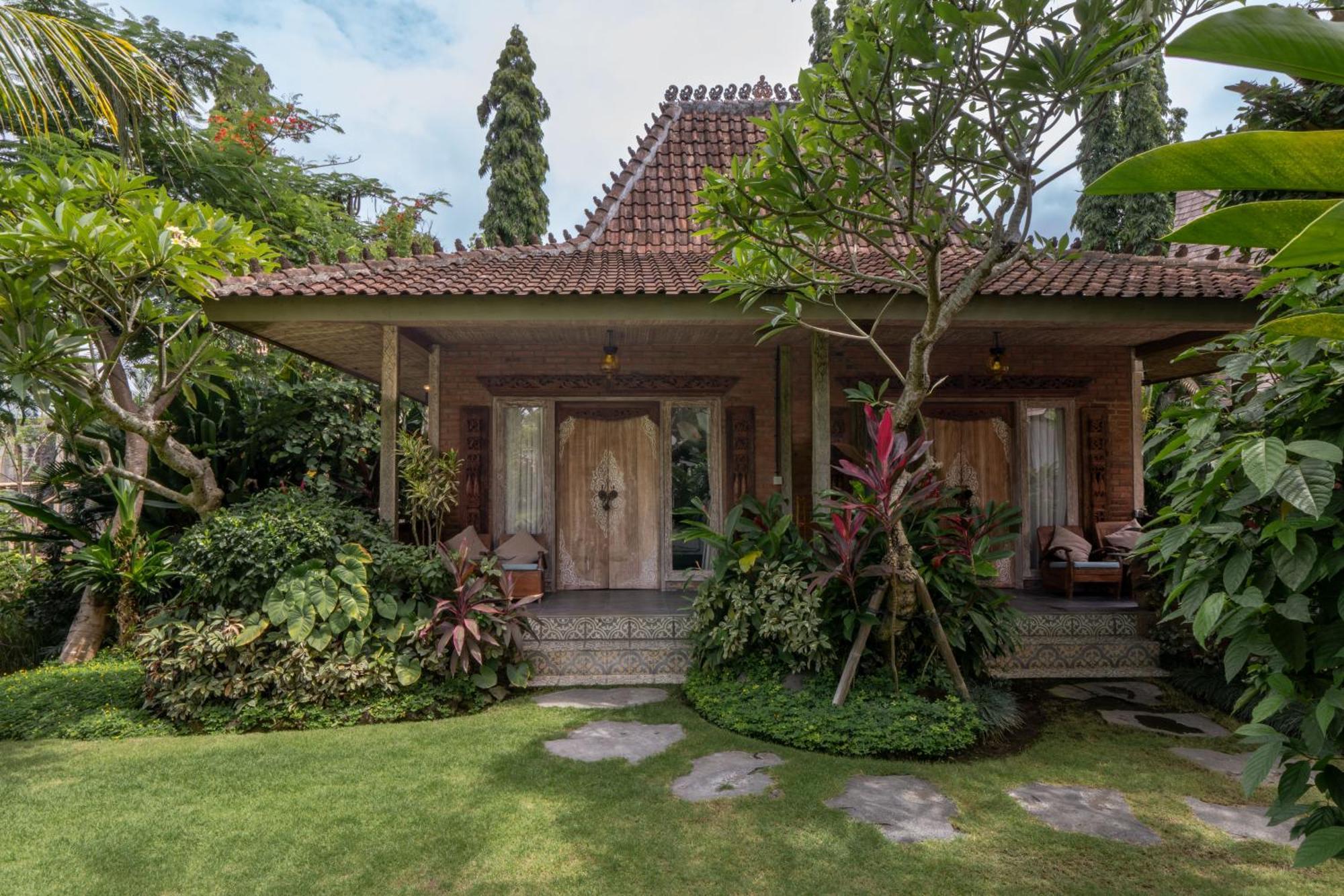 Premadhan Cottage Canggu Buitenkant foto