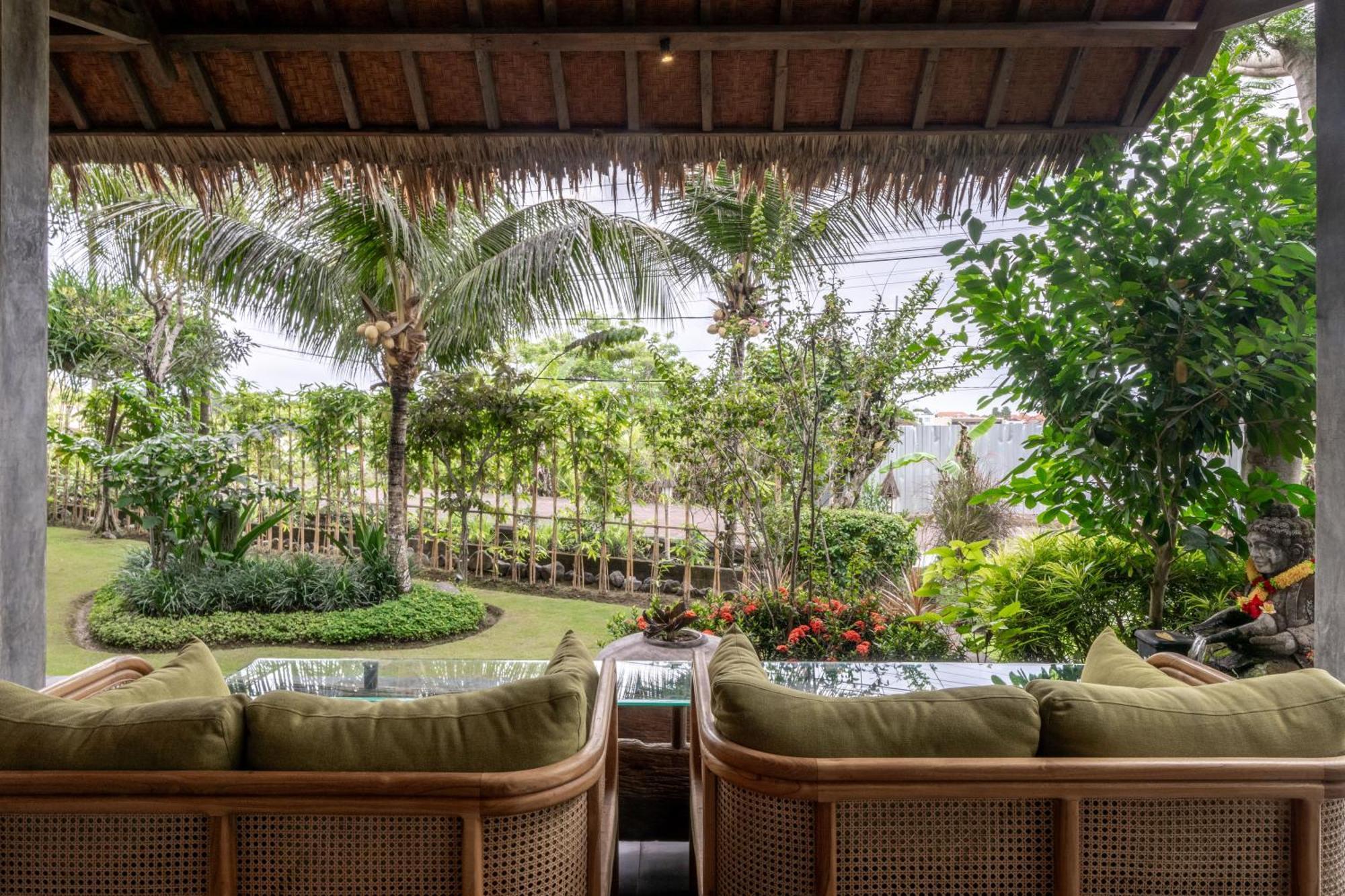 Premadhan Cottage Canggu Buitenkant foto