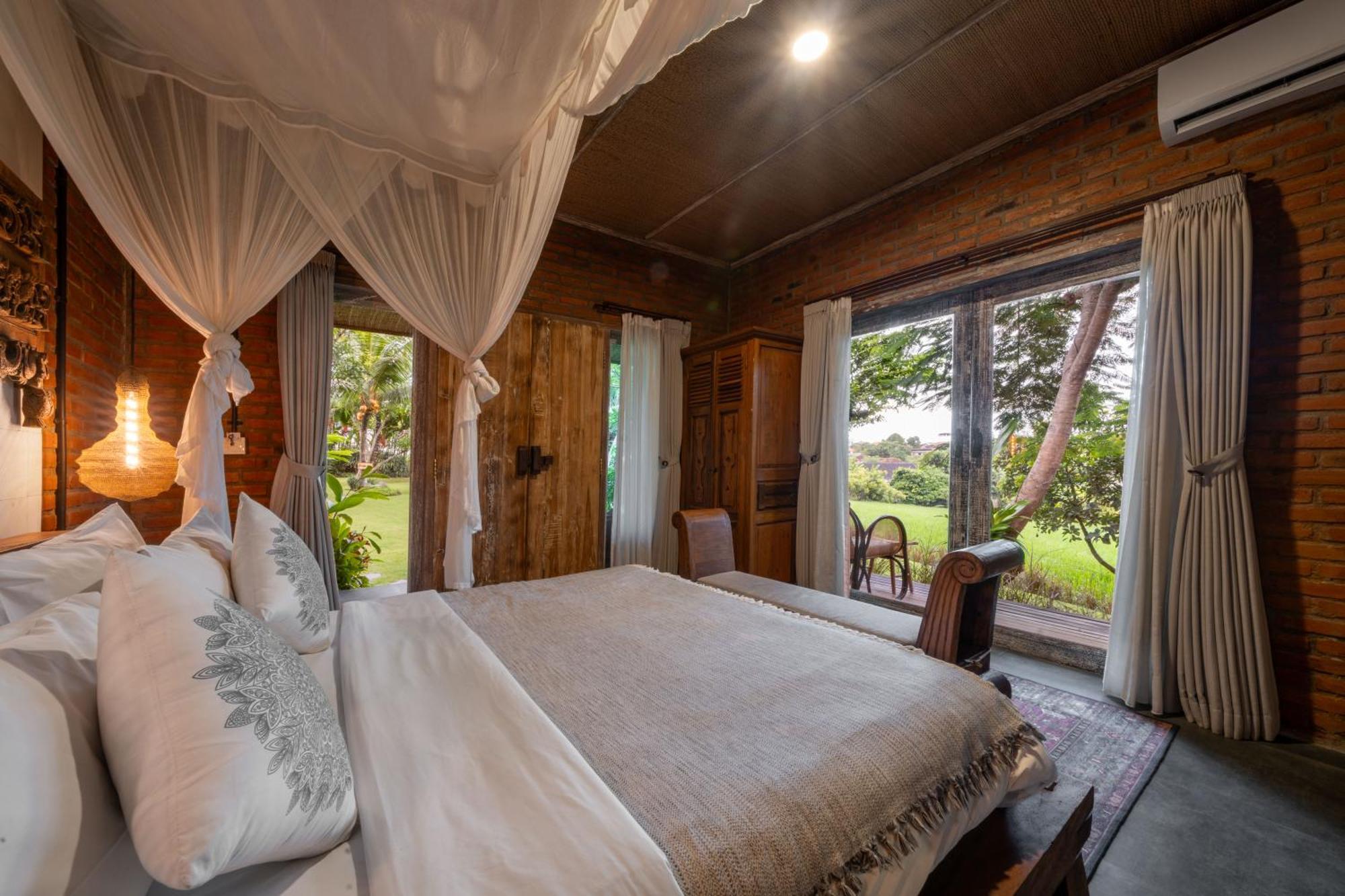 Premadhan Cottage Canggu Buitenkant foto