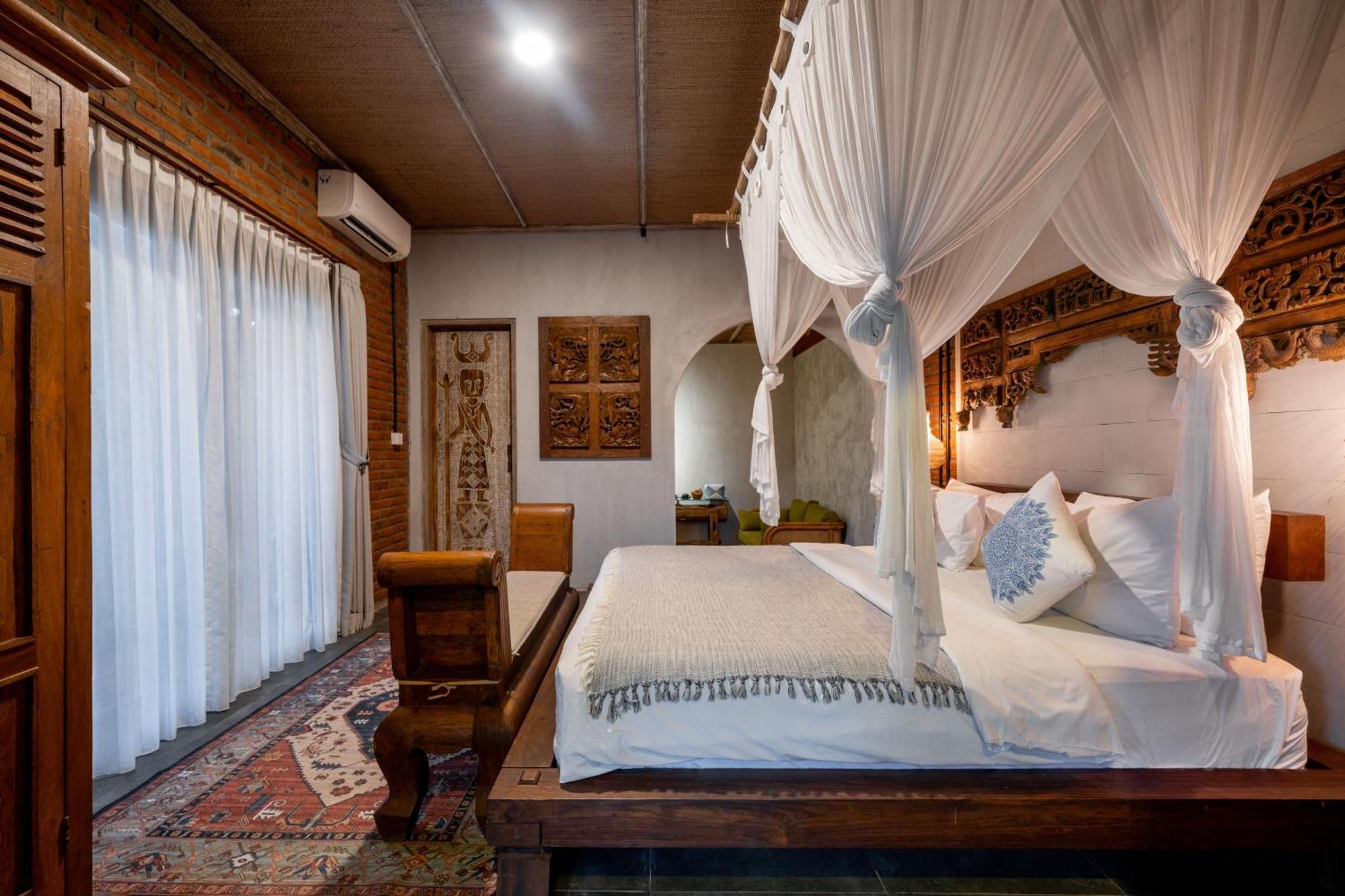 Premadhan Cottage Canggu Buitenkant foto