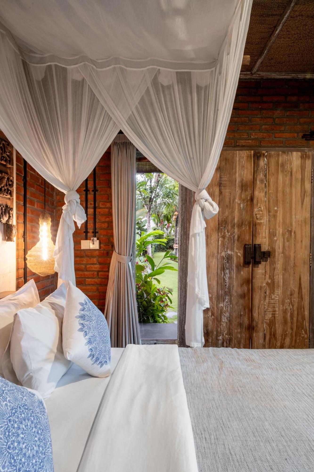 Premadhan Cottage Canggu Buitenkant foto