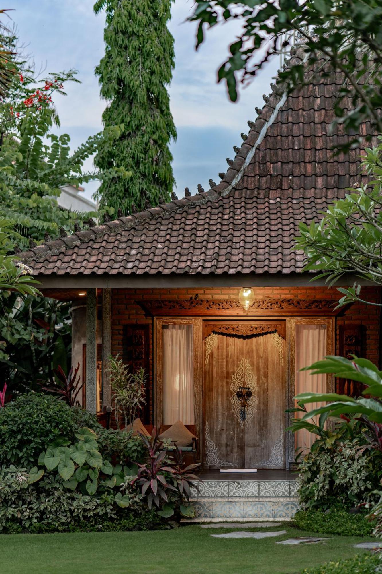 Premadhan Cottage Canggu Buitenkant foto