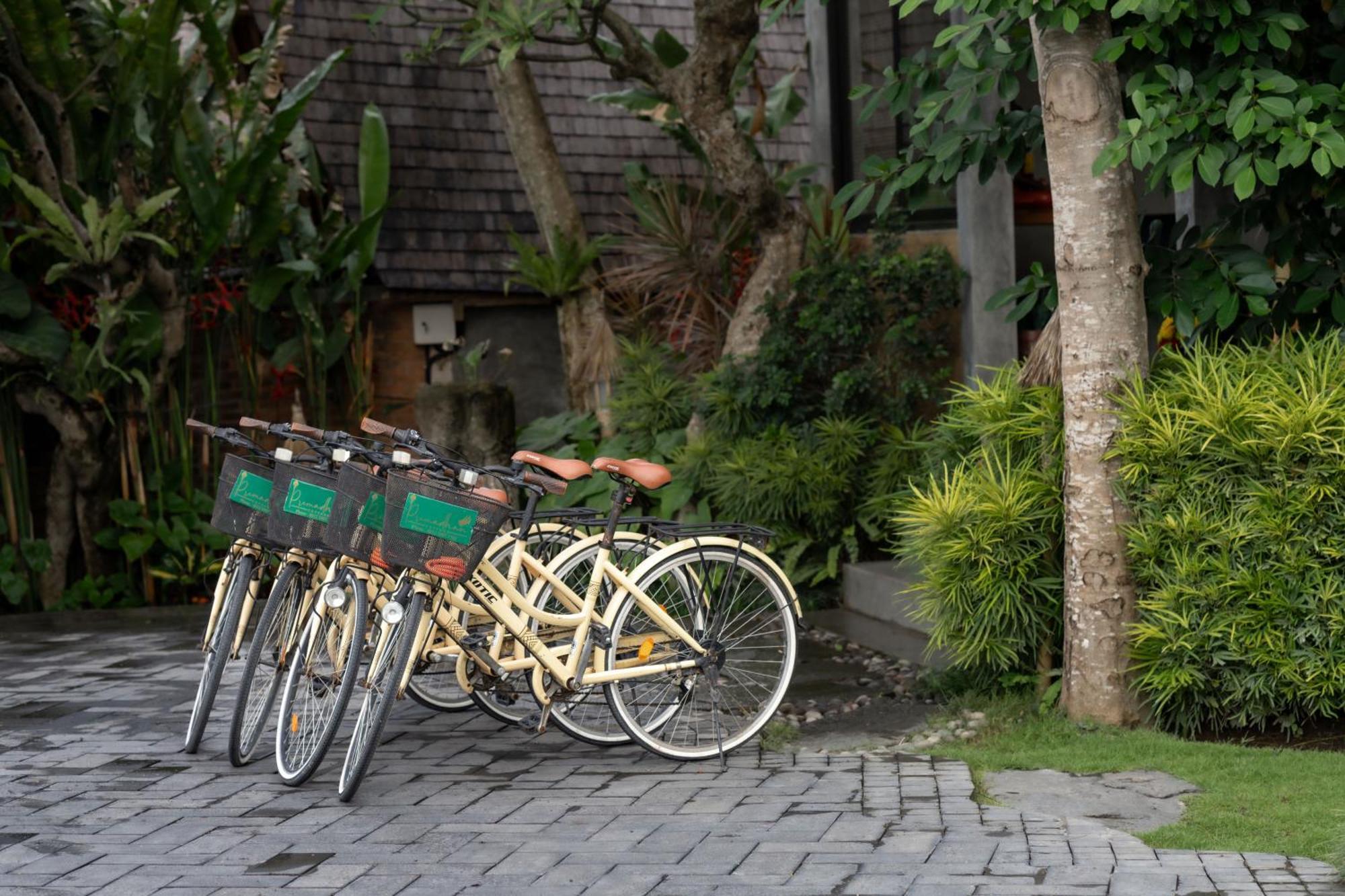 Premadhan Cottage Canggu Buitenkant foto