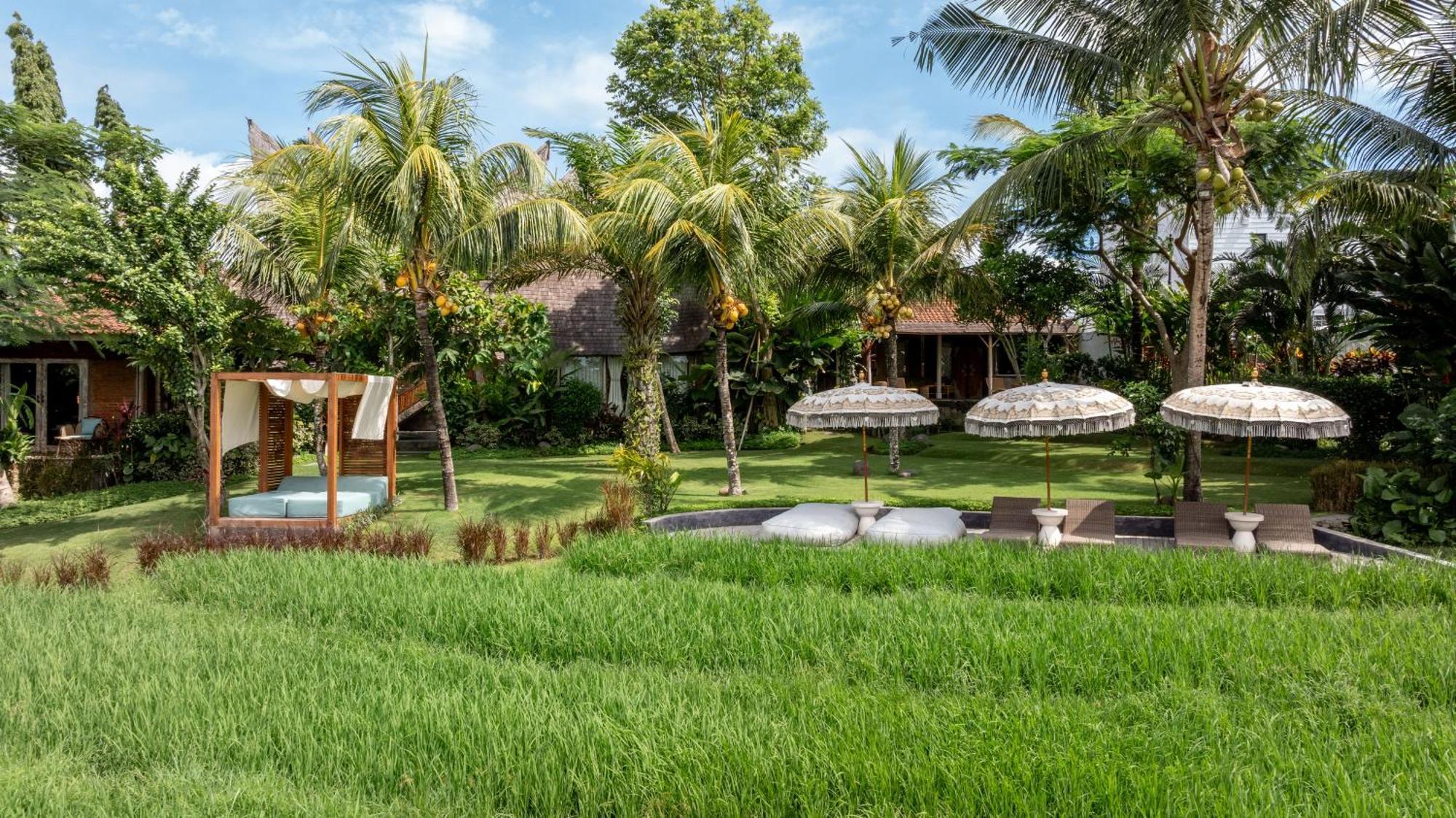 Premadhan Cottage Canggu Buitenkant foto