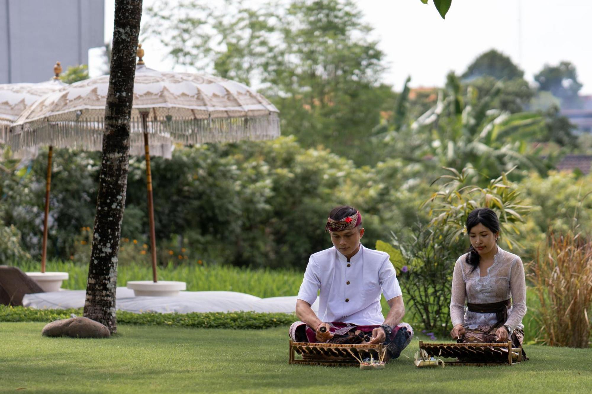 Premadhan Cottage Canggu Buitenkant foto