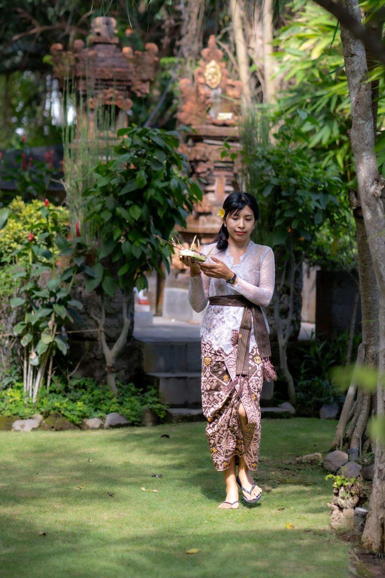 Premadhan Cottage Canggu Buitenkant foto