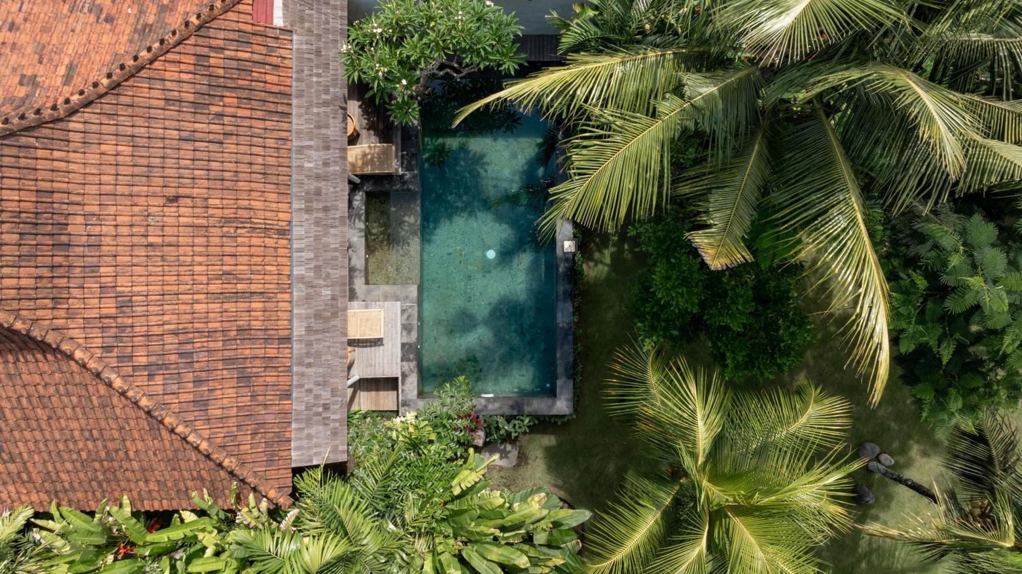 Premadhan Cottage Canggu Buitenkant foto