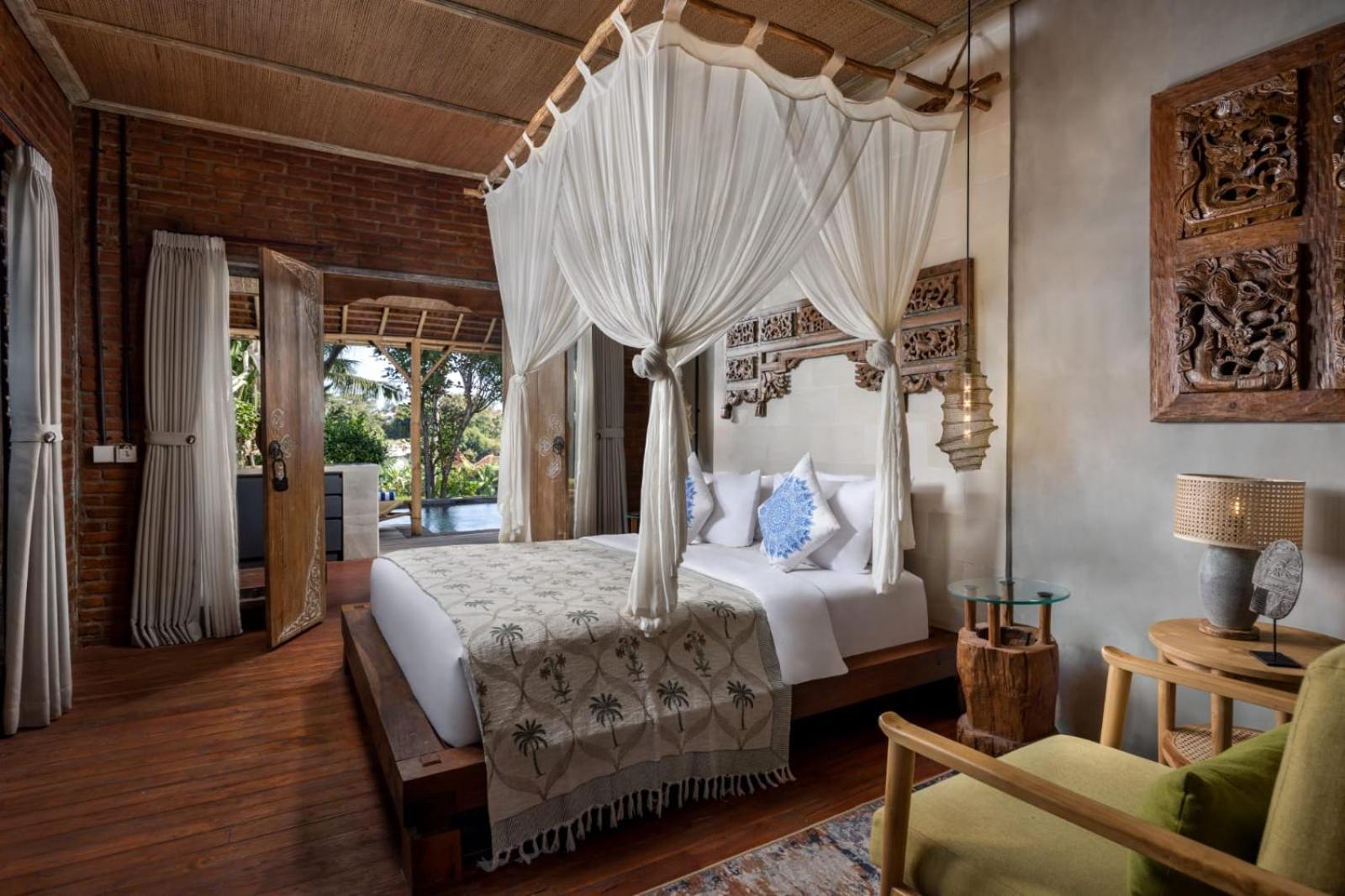 Premadhan Cottage Canggu Buitenkant foto