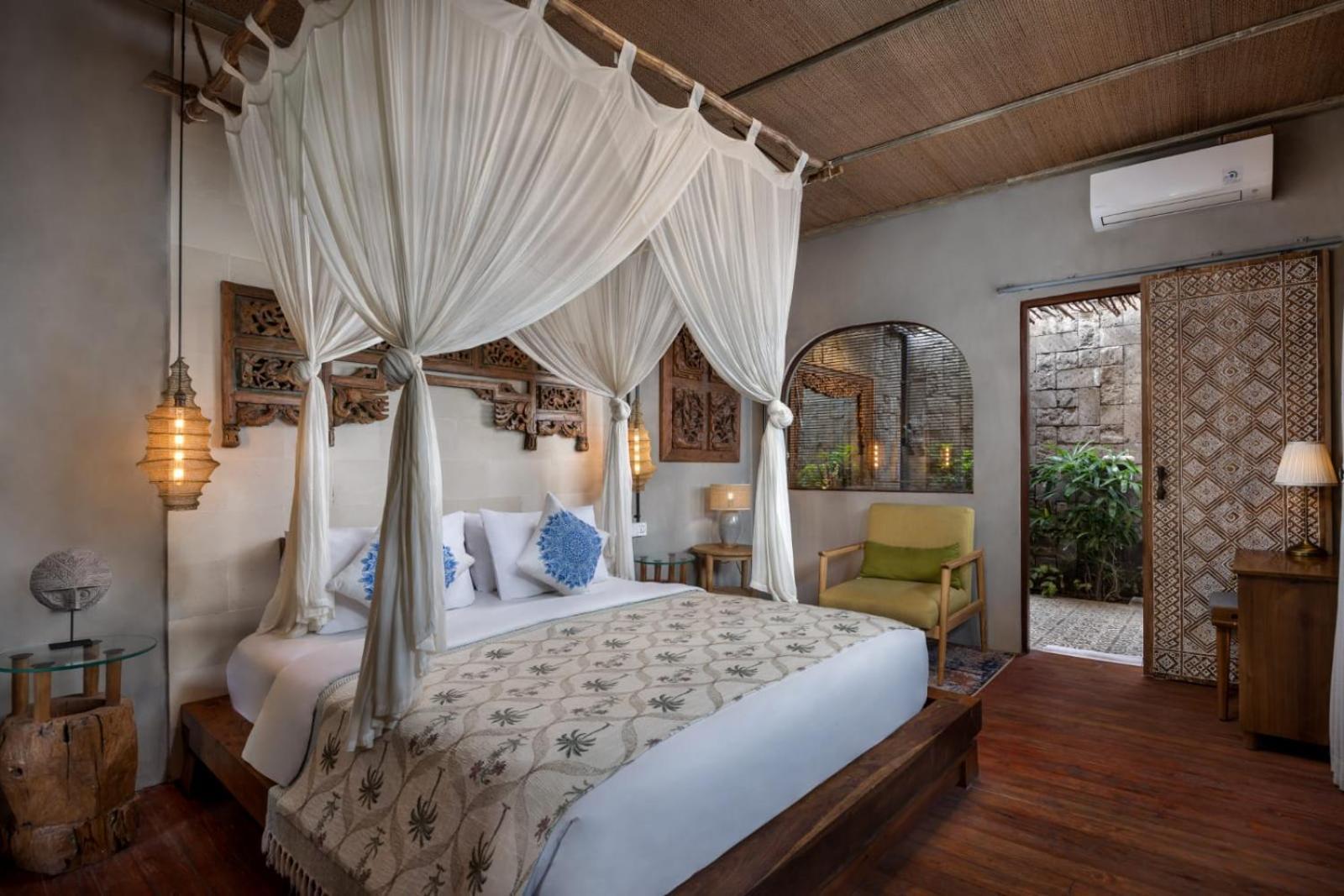 Premadhan Cottage Canggu Buitenkant foto