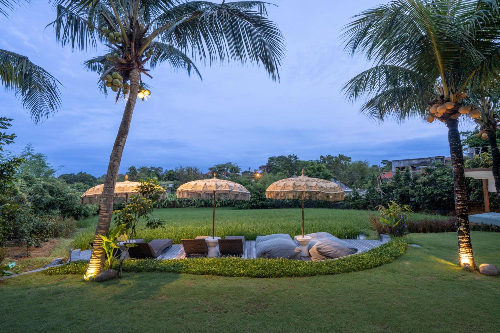 Premadhan Cottage Canggu Buitenkant foto