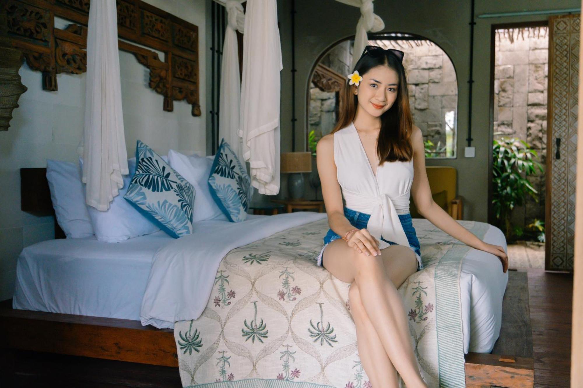 Premadhan Cottage Canggu Buitenkant foto
