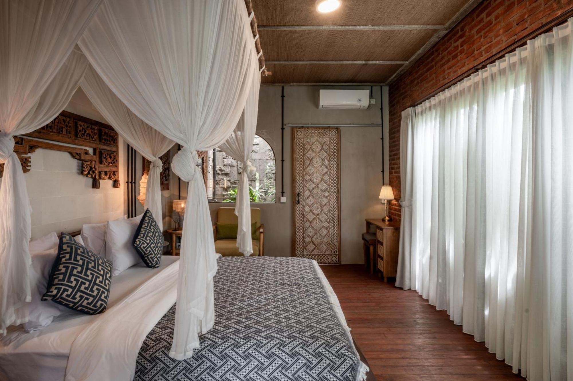 Premadhan Cottage Canggu Buitenkant foto
