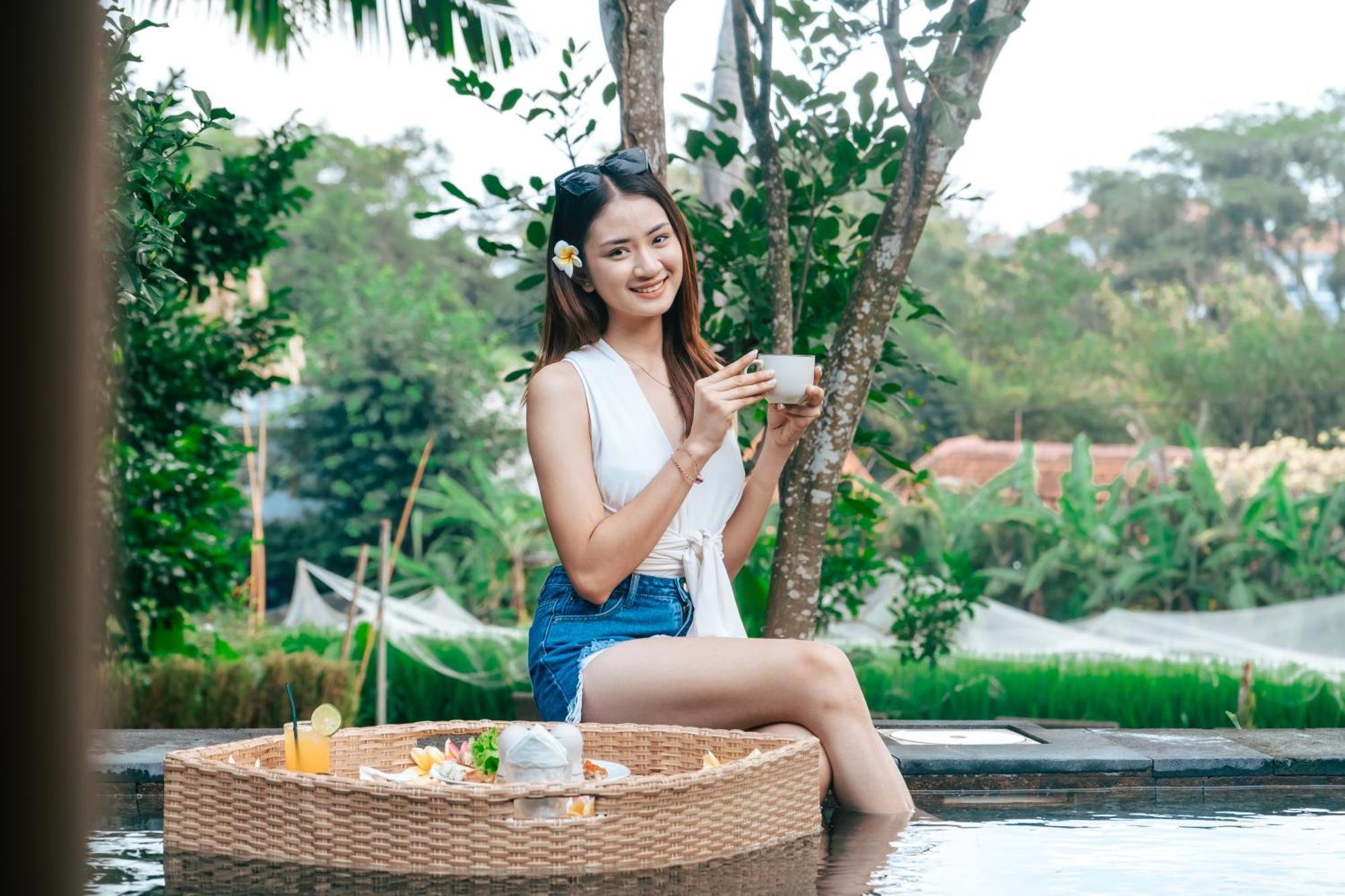Premadhan Cottage Canggu Buitenkant foto