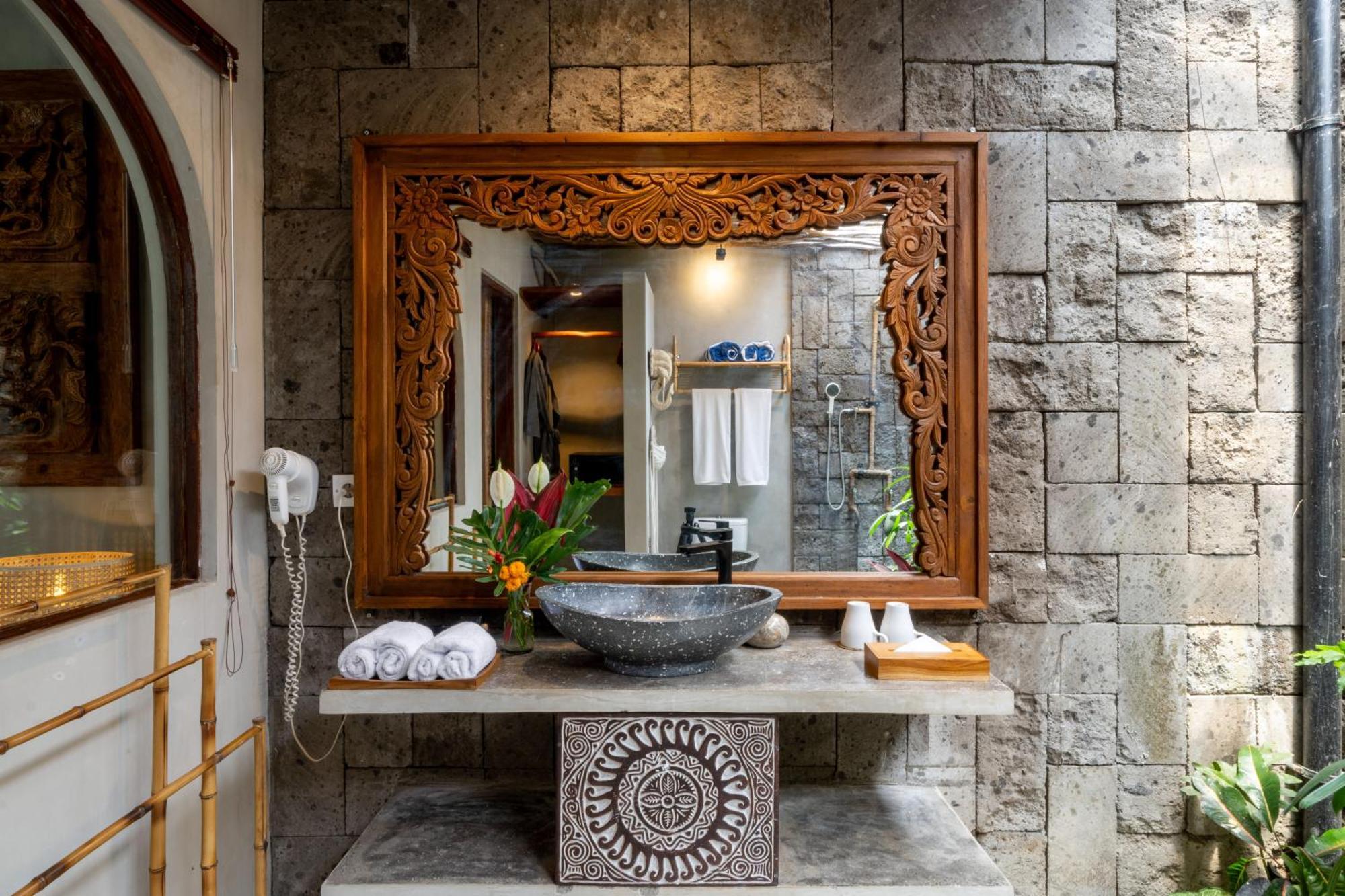 Premadhan Cottage Canggu Buitenkant foto