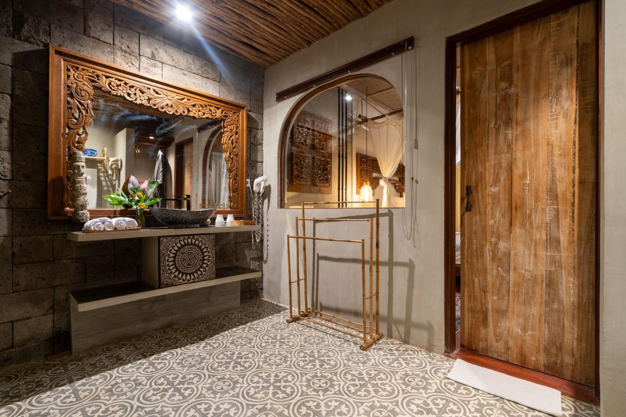 Premadhan Cottage Canggu Kamer foto