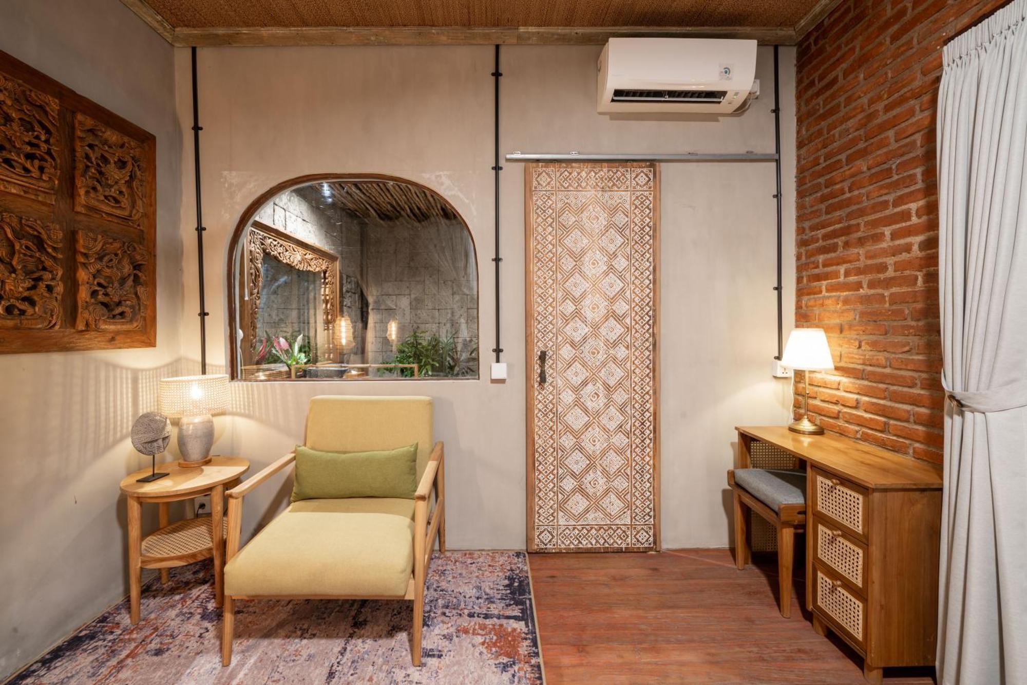 Premadhan Cottage Canggu Kamer foto