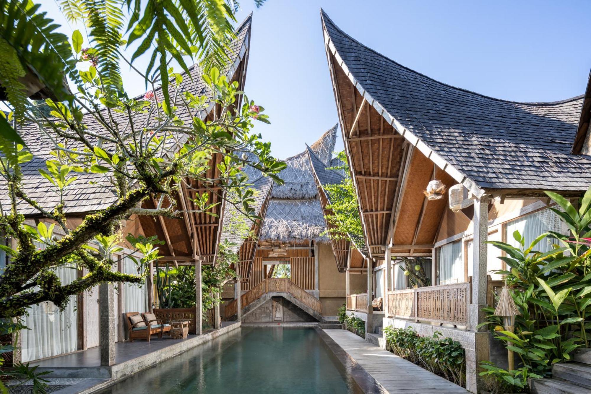Premadhan Cottage Canggu Buitenkant foto
