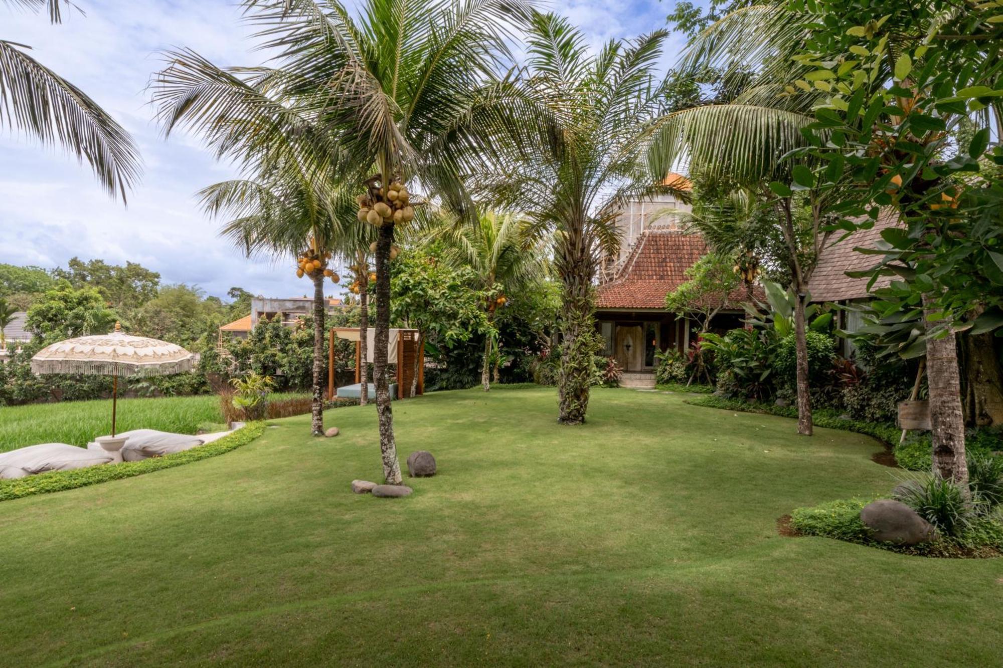 Premadhan Cottage Canggu Buitenkant foto