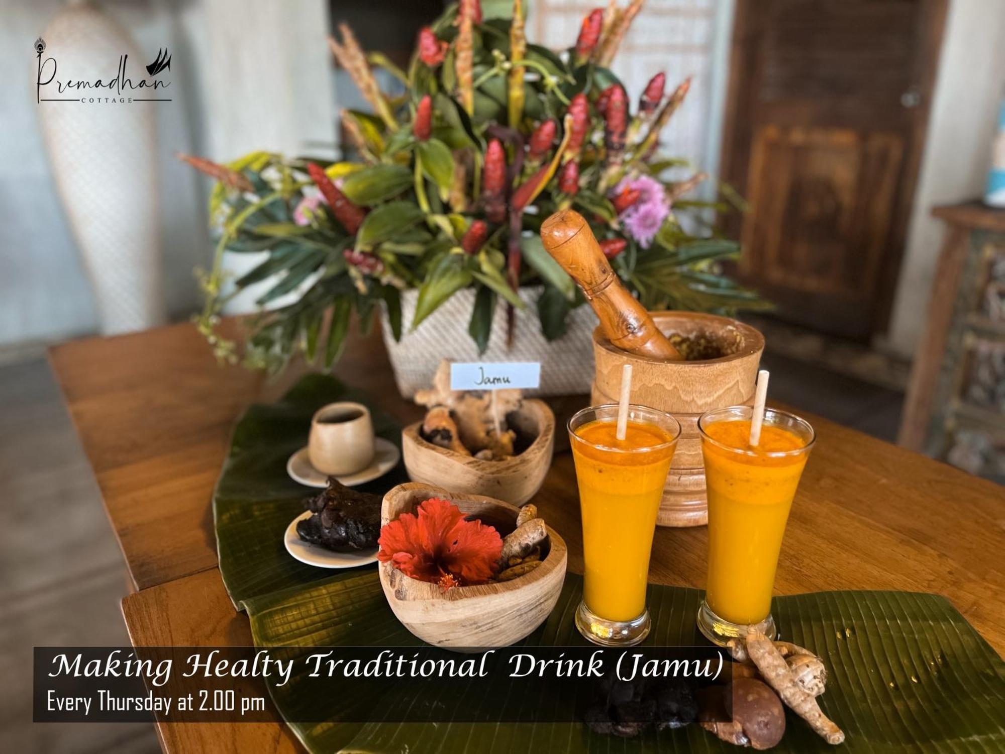 Premadhan Cottage Canggu Buitenkant foto