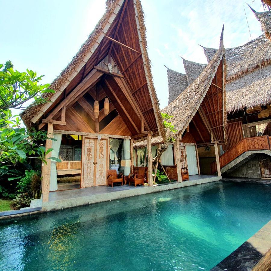 Premadhan Cottage Canggu Buitenkant foto