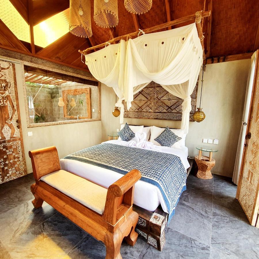 Premadhan Cottage Canggu Buitenkant foto