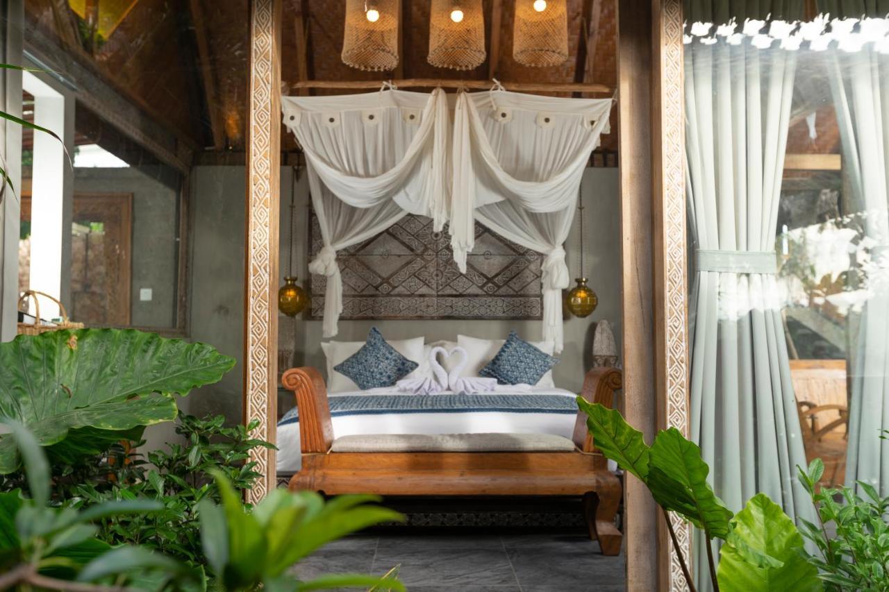 Premadhan Cottage Canggu Buitenkant foto