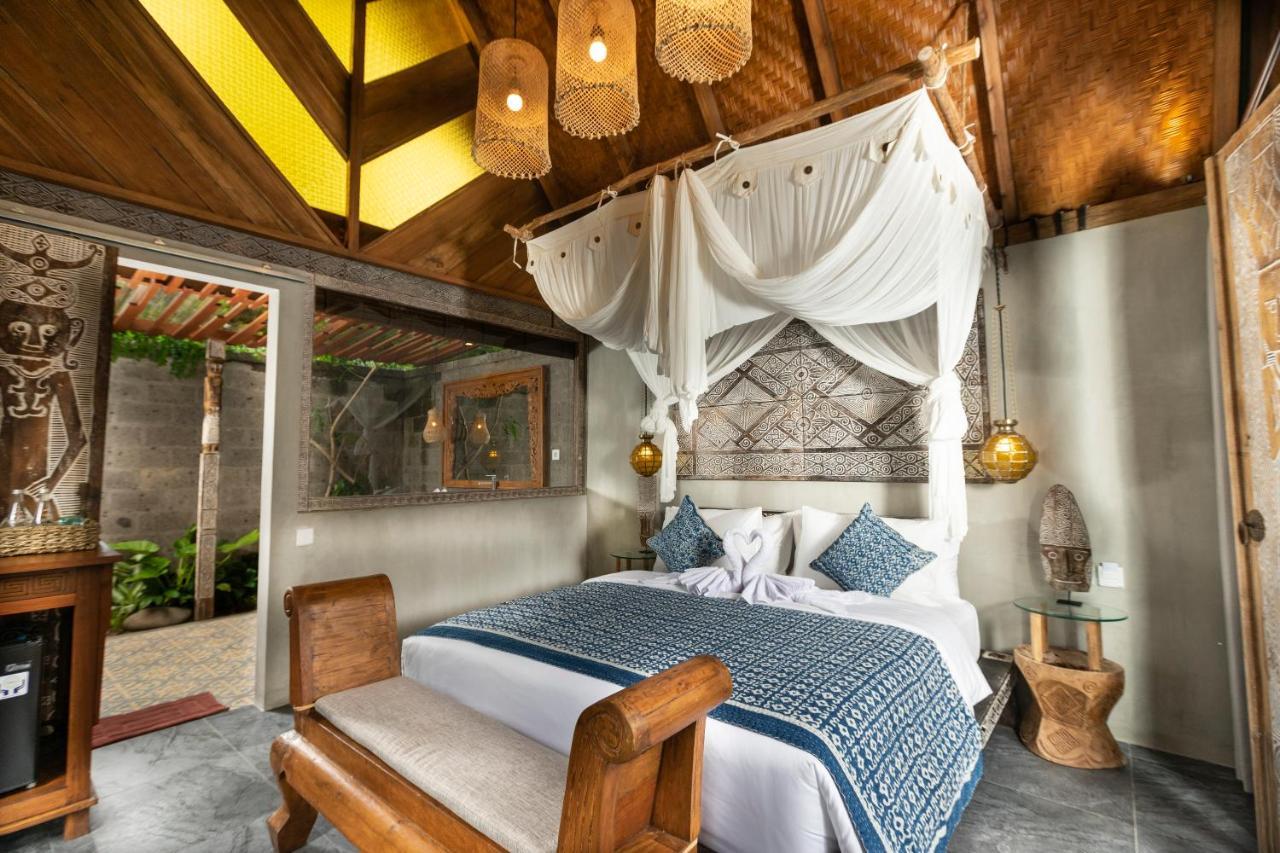 Premadhan Cottage Canggu Buitenkant foto
