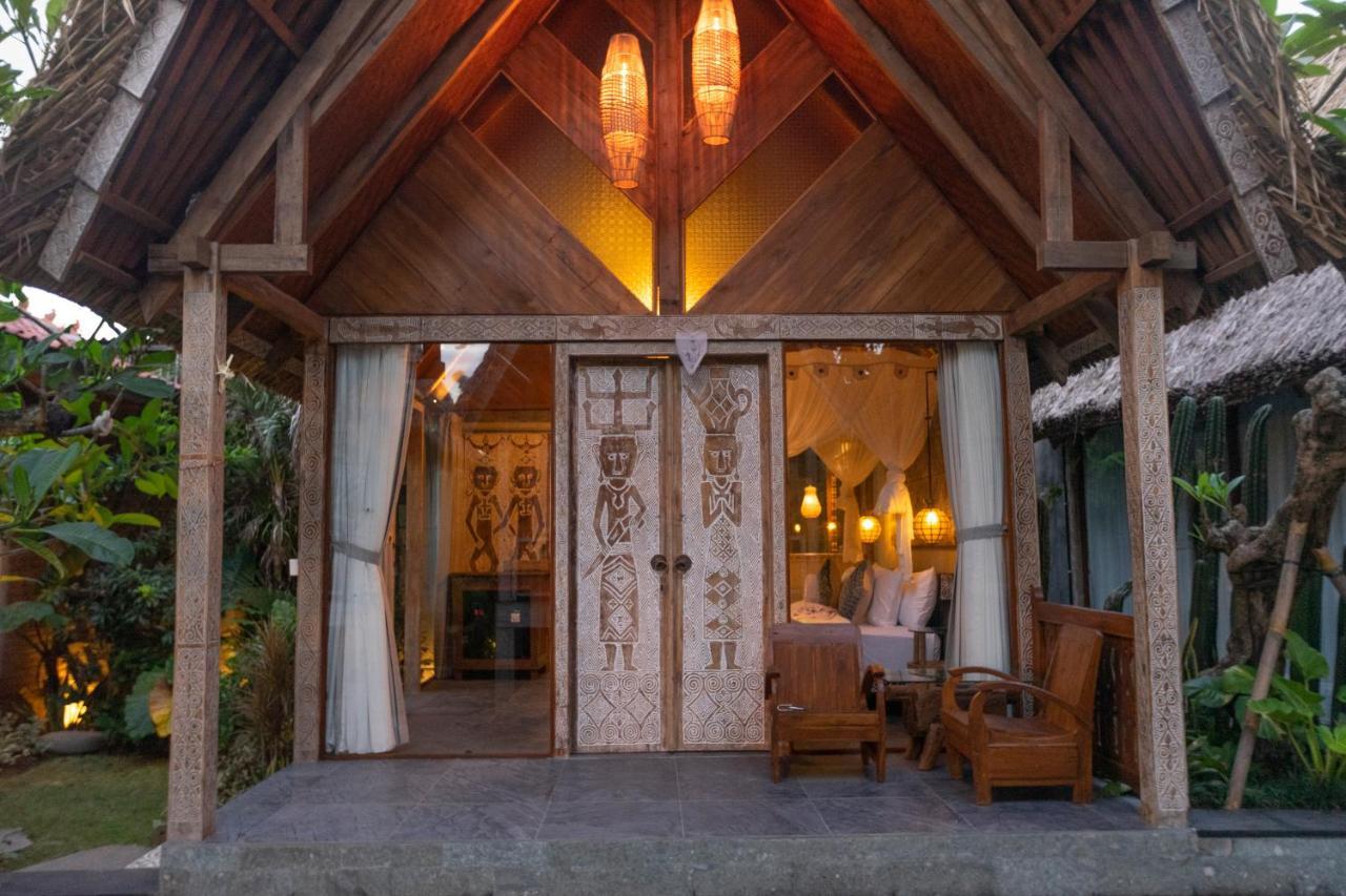 Premadhan Cottage Canggu Buitenkant foto